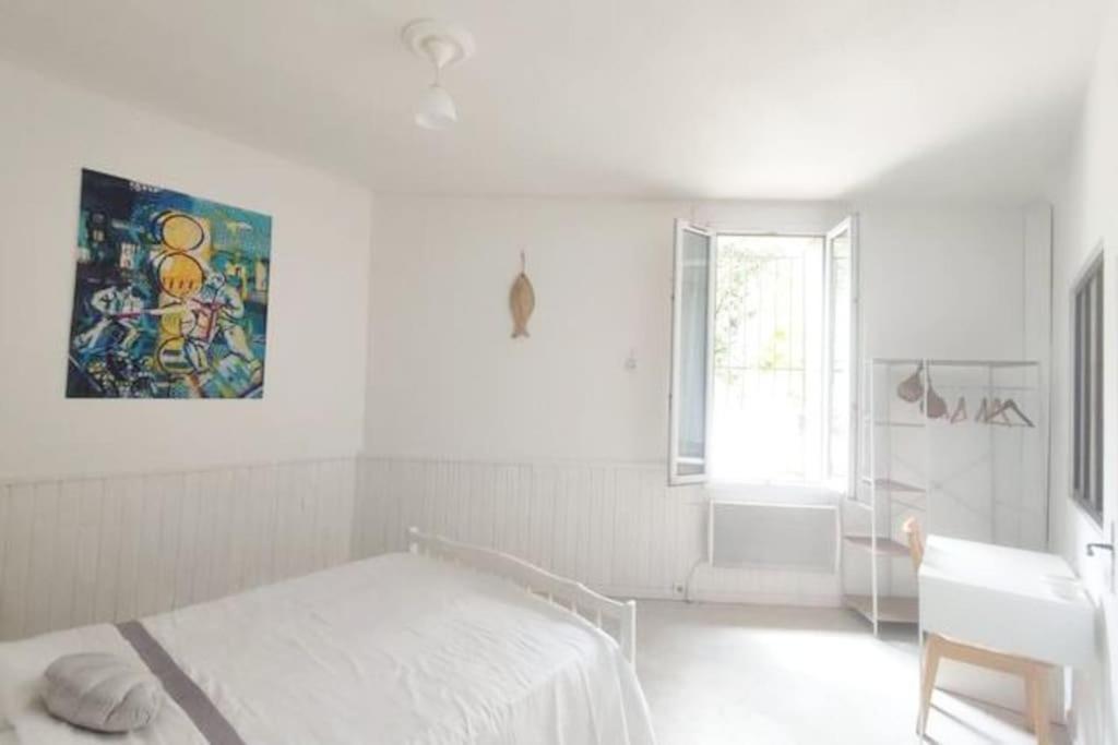 La Coquille Apartment Sete Exterior photo