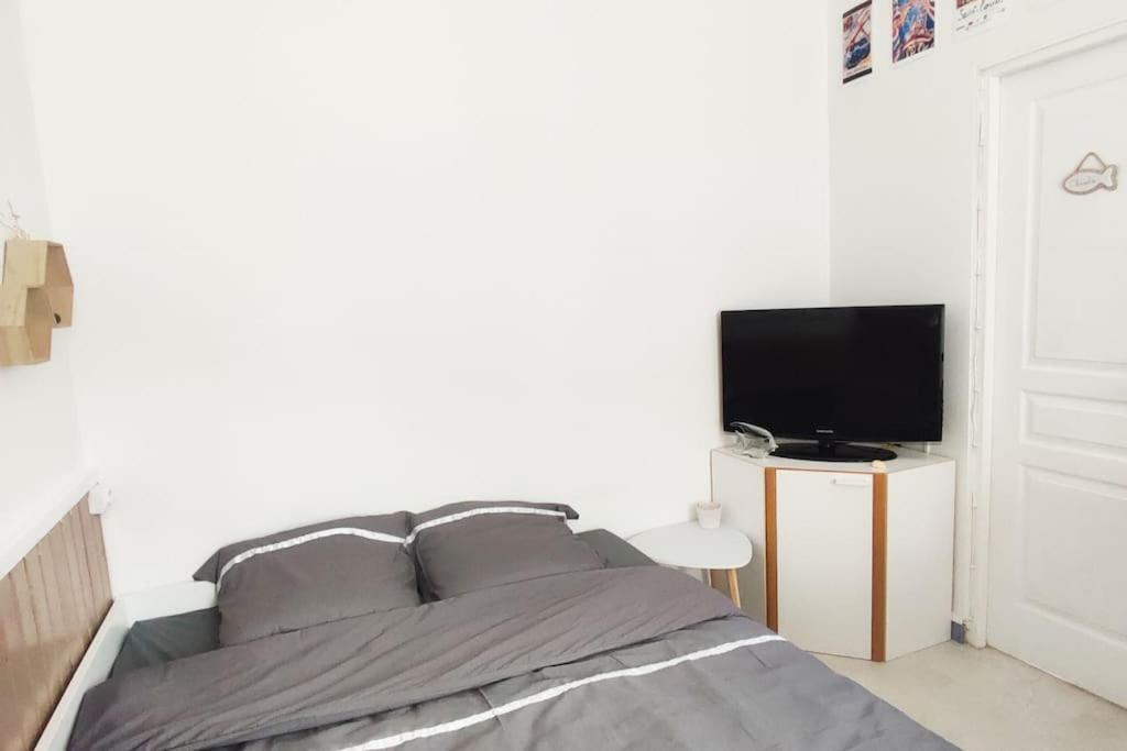 La Coquille Apartment Sete Exterior photo