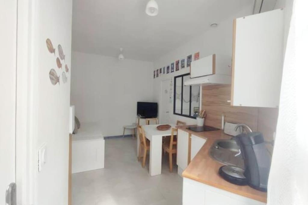 La Coquille Apartment Sete Exterior photo